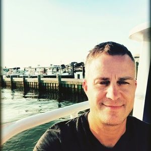 Meet your Posher, Chad